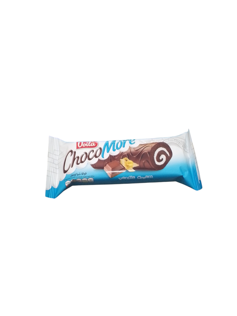 VOILA  roll vanille *24 43g