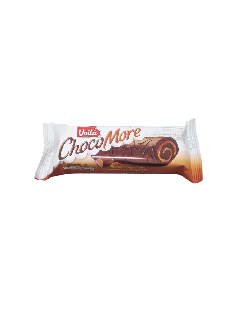 VOILA  roll caramel *24 43g