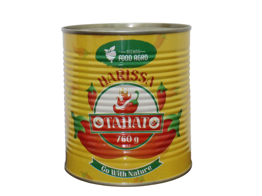 FOOD AGRO  harissa tahat 760g