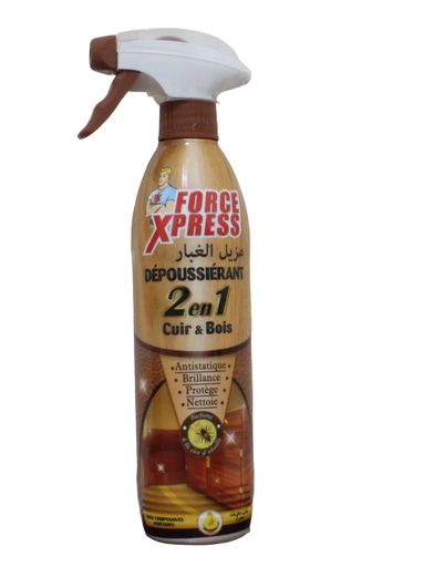 FORCE XPRESS dépoussiérant 430ml