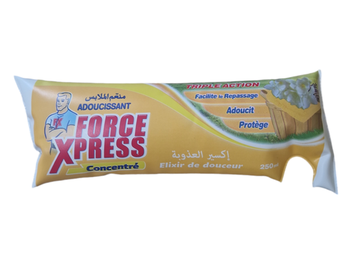 FORCE XPRESSS adoucissant 250ml