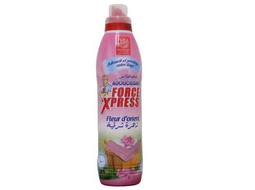 FORCE XP adoucissante fleur orient  900 ml