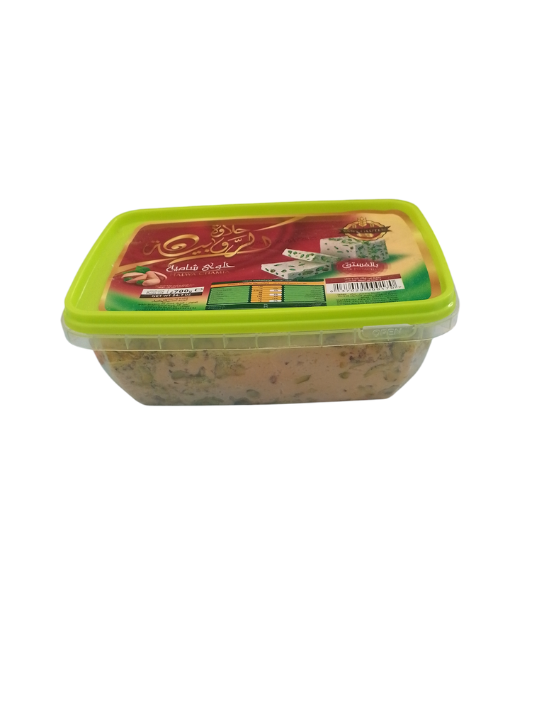 EL ROUBIA chamia pistash 700grs