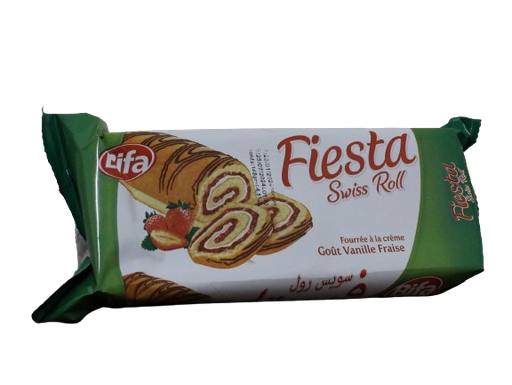 FIESTA swiss roll bifa