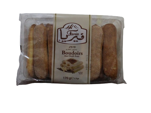 FERIA boudoirs 170 g