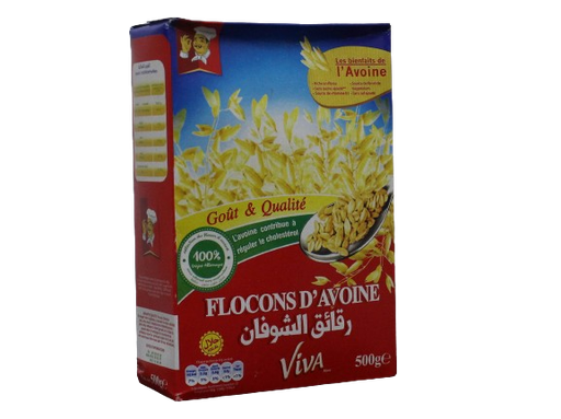 VIVA avoine 500grs
