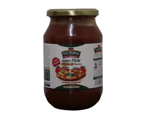 VICTORIA sauce pizza 400g