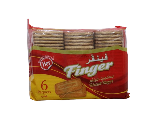 FINGER biscuit 6p