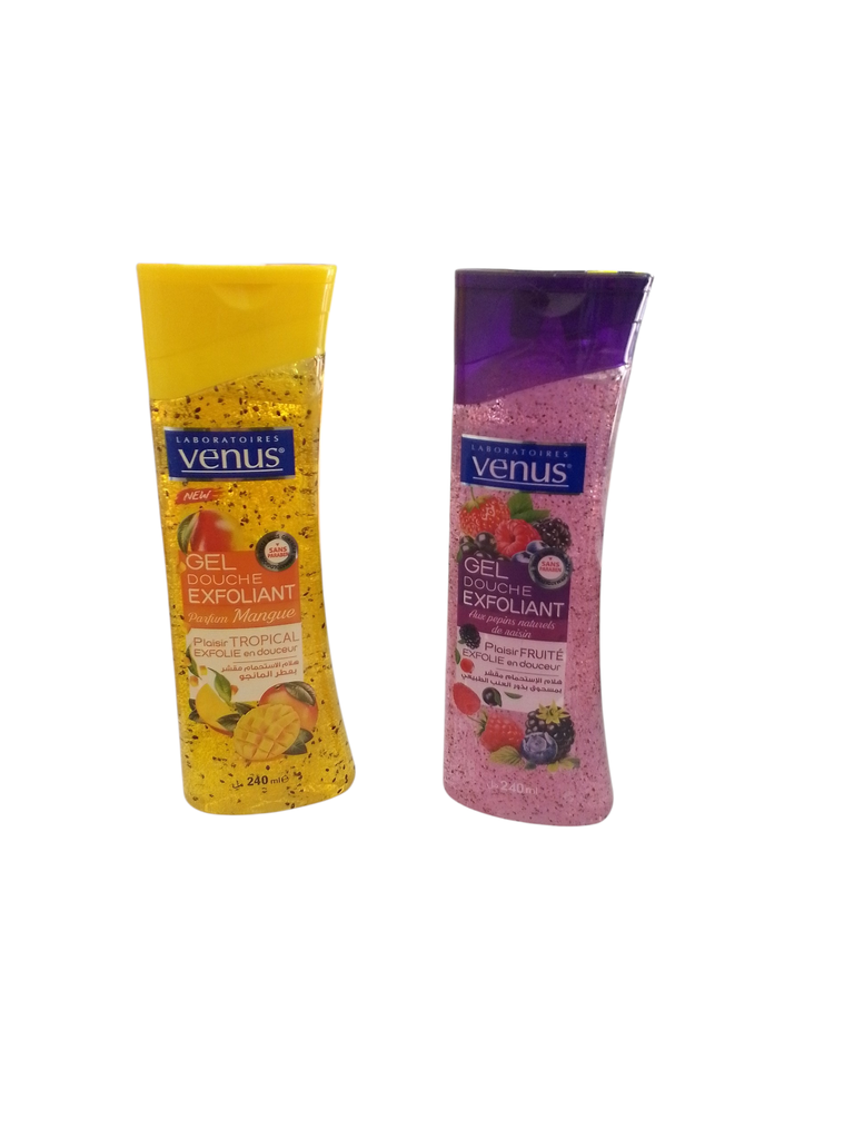 VENUS gel douche famme 240ml