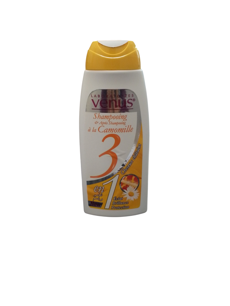 VENUS shamp camomille 3/1