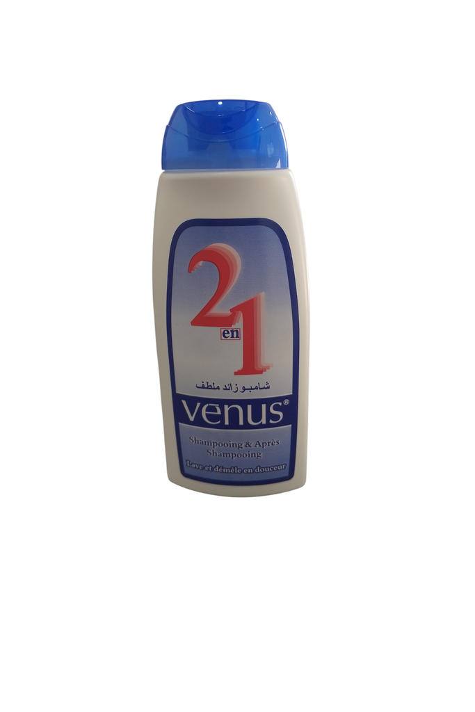 VENUS shamp et après 2/1