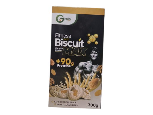 GREEN biscuit fitness max 250g