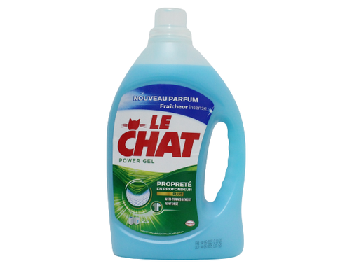 LE CHAT liquide bleu  2.5L