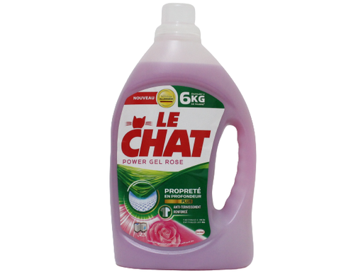 LE CHAT rose liquide machine  2.5L