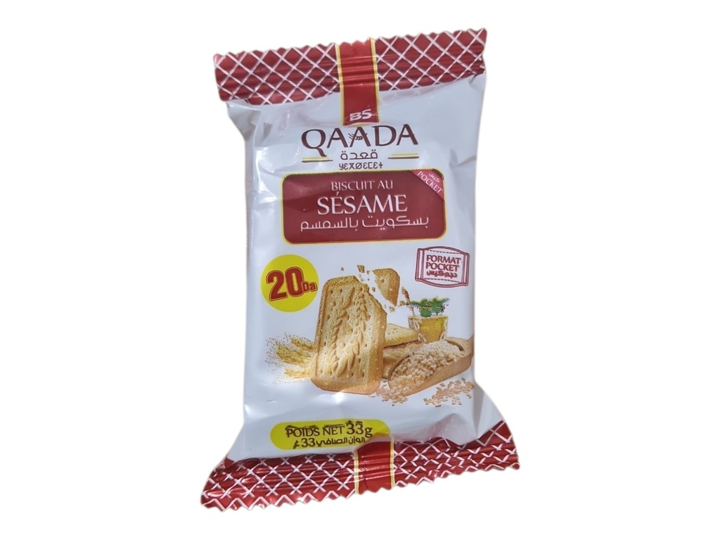 QAADA biscuit semsem 20d