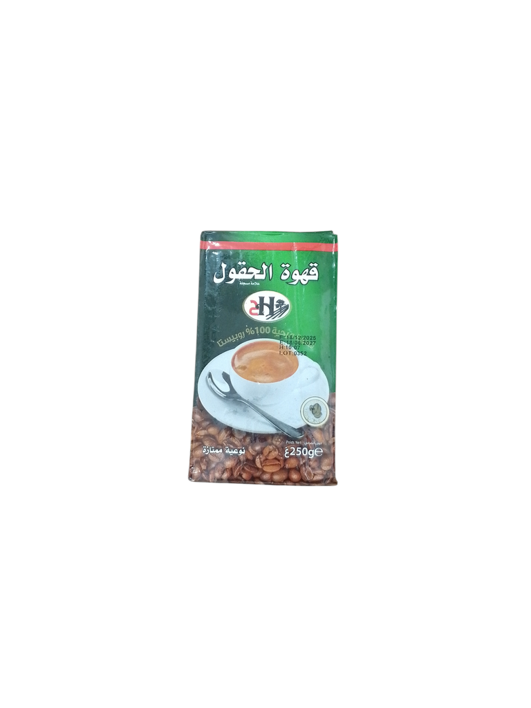HOUKOUL café  100% robusta 250 g