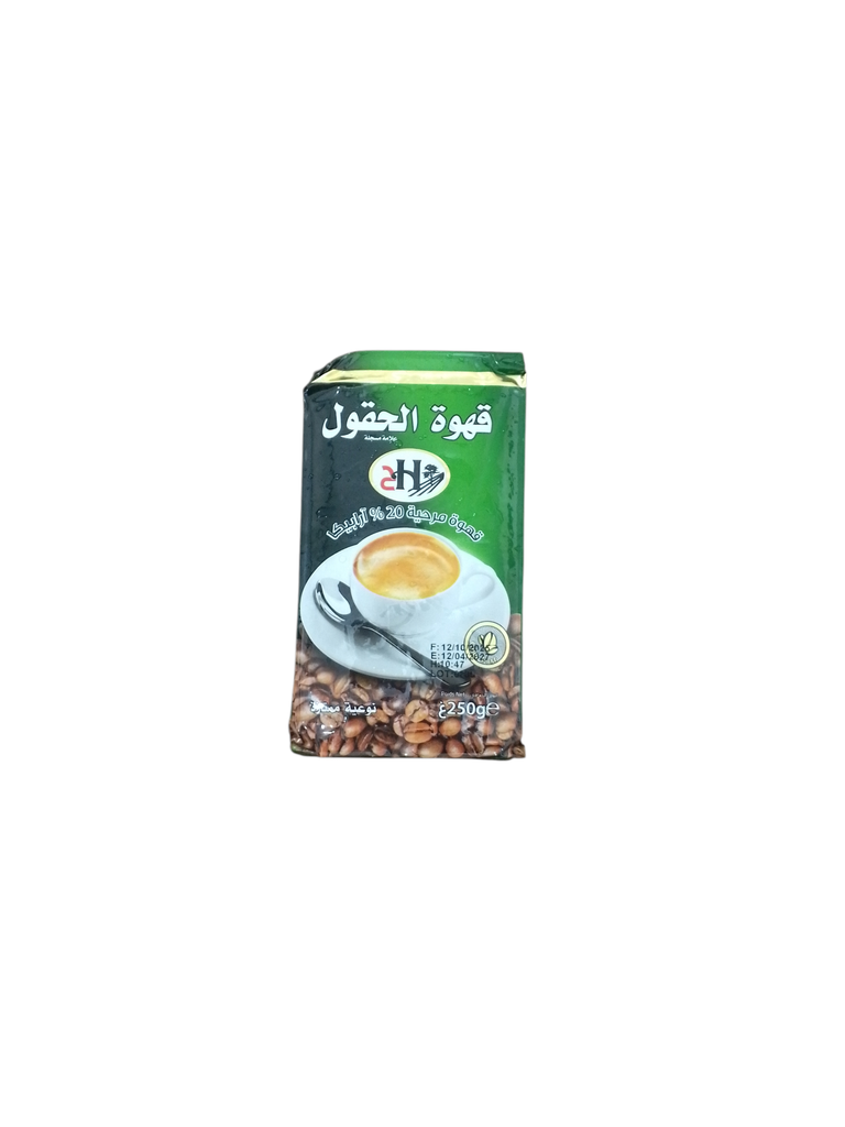 HOUKOUL expresso café 80%+20% 250 g