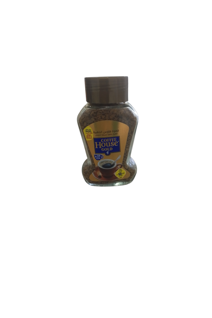 COFFEE HOUSE gold 50g