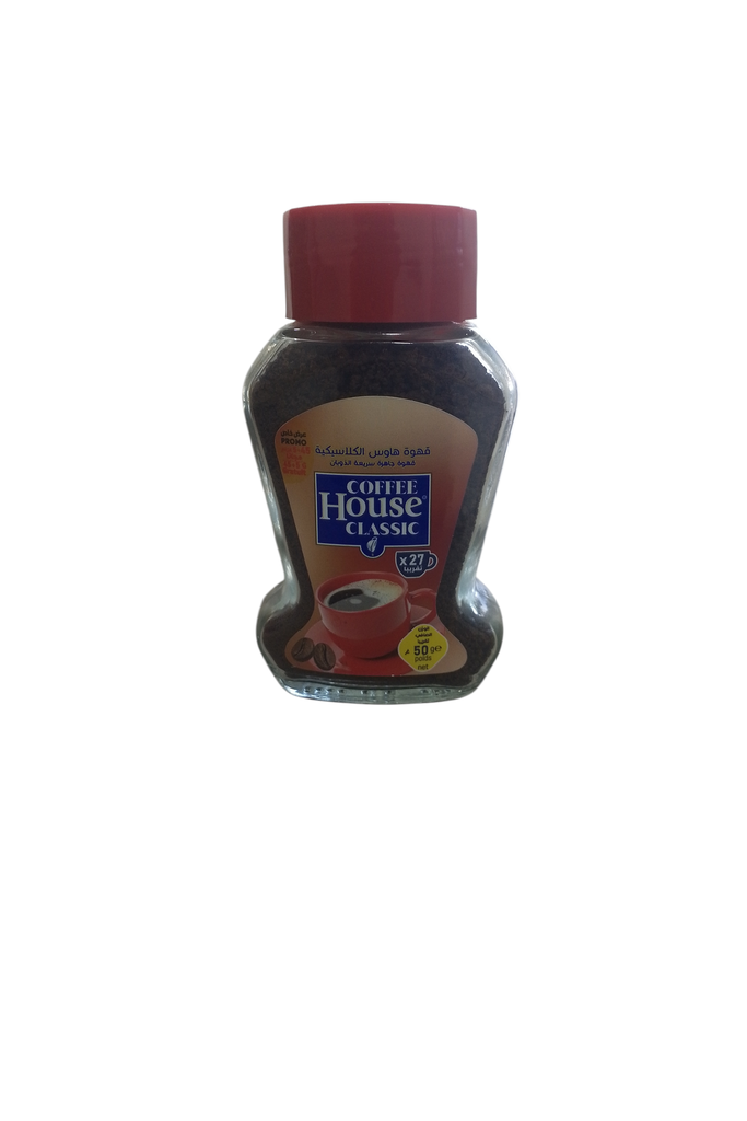 COFFEE HOUSE classic 50g