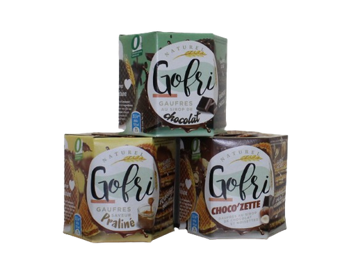 GOFRI gaufrette 175g
