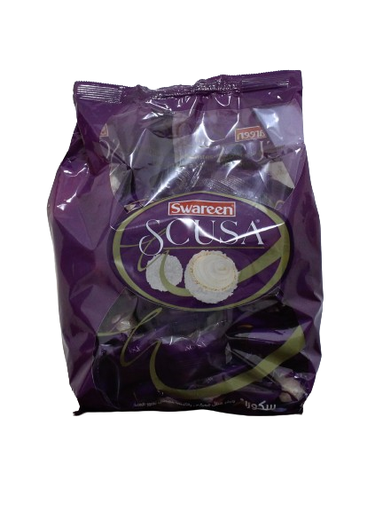 SWAREEN scusa  gaufrette sac