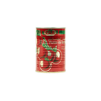 CAB tomate 22% 400 g