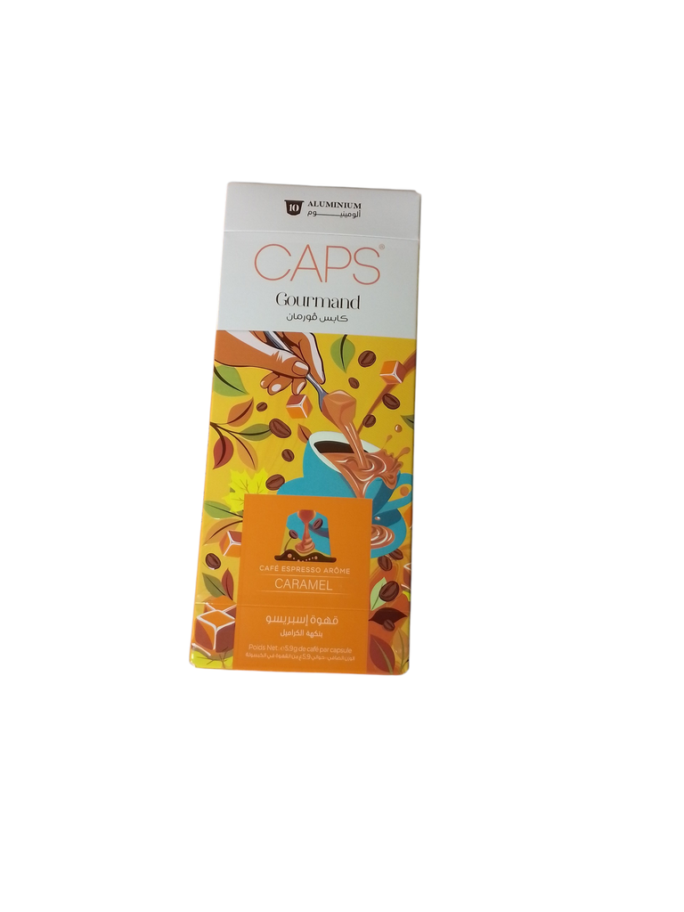 CAPS Gourmand café Espresso