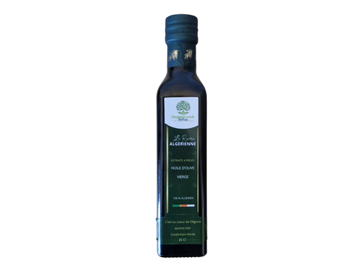 CARPINNIO VERRDE  huile d'olive 25cl