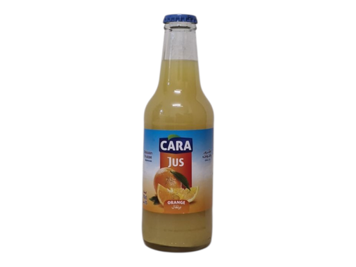 CARA jus orange 25cl