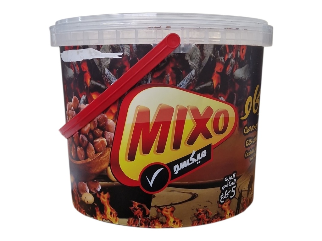 MIXO cacahuète grilles 5k
