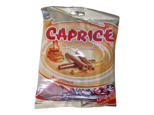 CAPRICE zigomar caramel mix bonbon120g