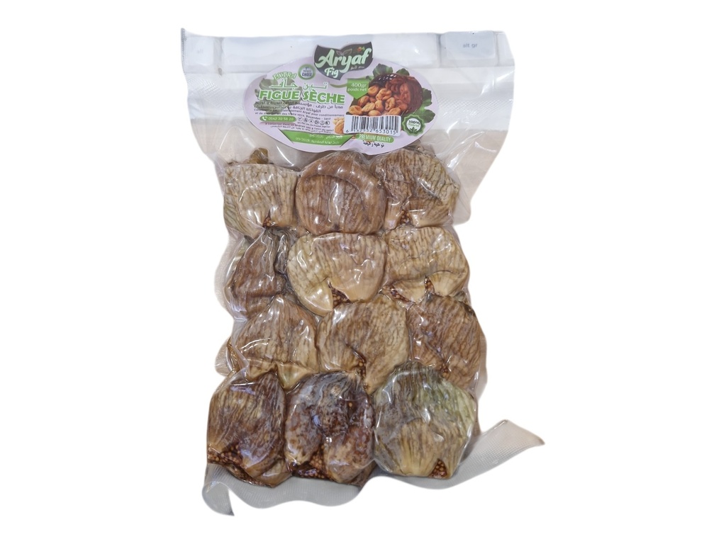 KARMOUS aryaf  figues seches 400g