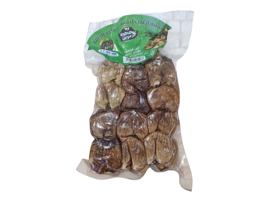 KARMOUS argib figues seches 2 chois 400g