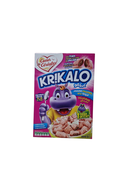 KRIKALO cœur de céréales fraise pillows 200 g