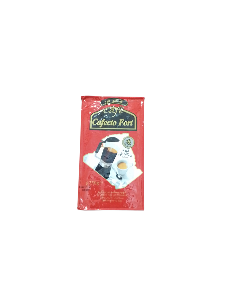 CAFECTO FORT café 250 g