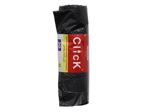 CLICK sacs poubelles 20l