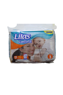 LILAS conforta couches bébé n°3