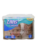 LILAS conforta couches bébé n°5