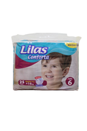 LILAS conforta couches bébé n°6