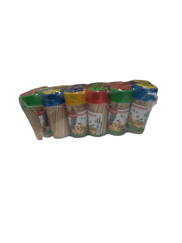 TOOTHPICK cure dont standard p.m