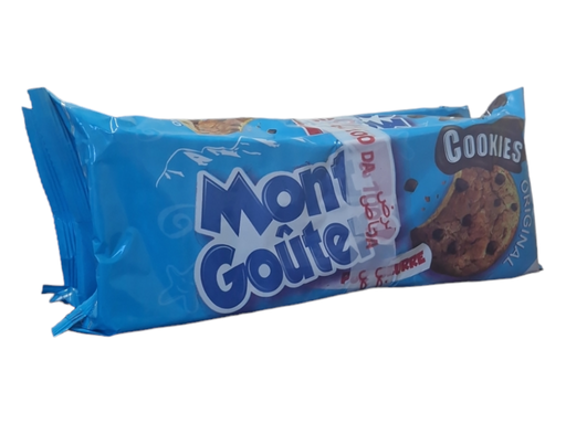 MONT G cookies promo 2p