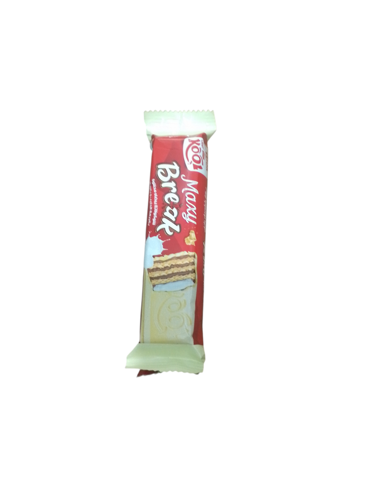 KOOL maxy break chocolat blanc