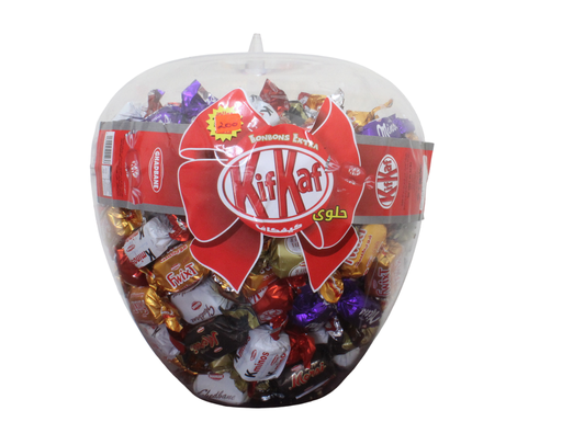 KIF KAF bonbon cerise 200p