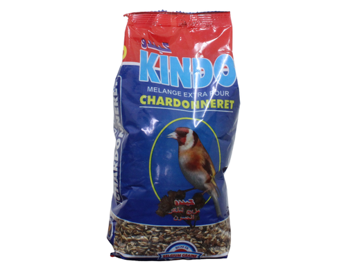 KINDO mélange chardonneret  500g