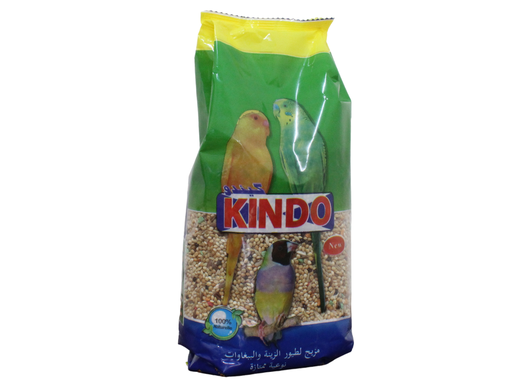 KINDO mélange perruche  500g