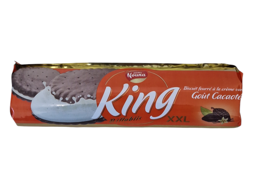 KING biscuit noir