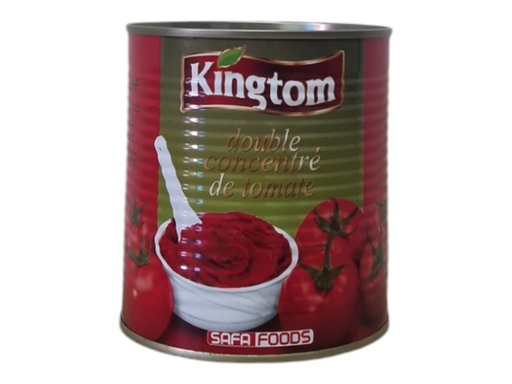 kingtom tomate 800g