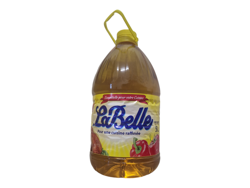 LA BELLE huile 5 l