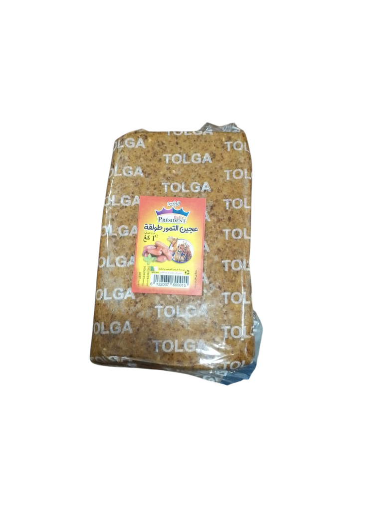 PRESIDENT pate de  dattes 1 kg