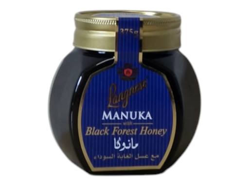 LANGNESE manuka miel 375g